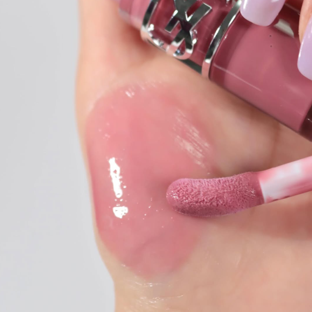 Yves Saint Laurent Loveshine Plumping Lip Oil Gloss 1.4ml #44 Nude Lavalliere (With Box), YSL Loveshine Plumping Lip Oil Gloss 1.4ml #44 Nude Lavalliere (With Box) , YSL , Yves Saint Laurent , YSL ลิปออยล์